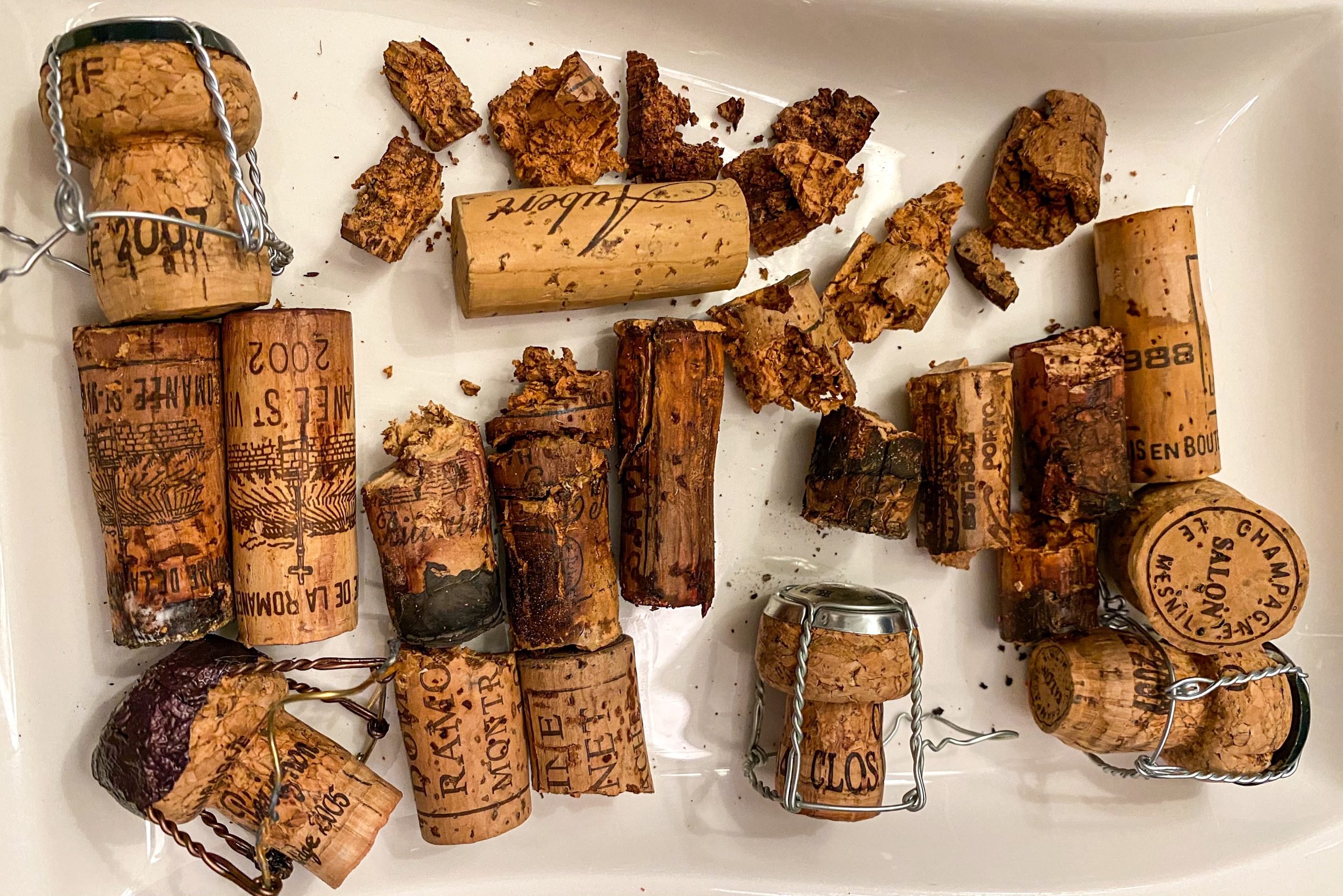 50 botellas excepcionales y grandes momentos del vino. Lo mejor de 2020 