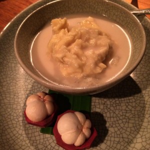 23 Durian fruit – Nahm Bangkok