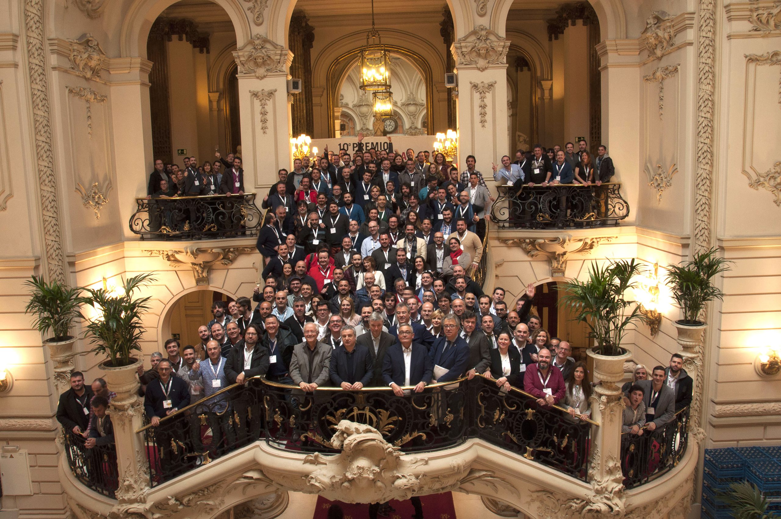 10º Premio Vila Viniteca de Cata por Parejas