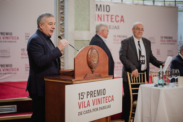 15º Premio Vila Viniteca de Cata por Parejas - Fase Final