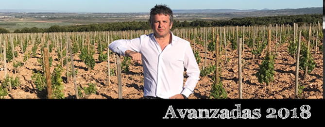 Rioja 2018 por Álvaro Palacios