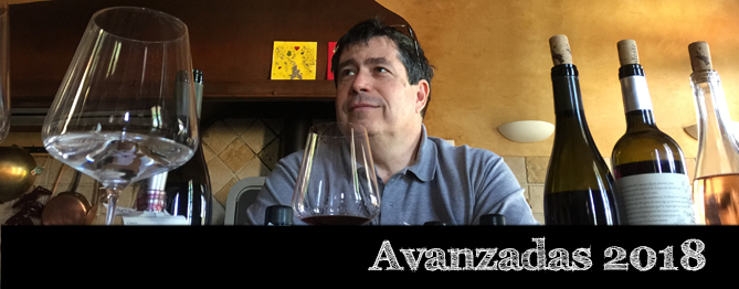 Côtes du Roussillon 2018 por Hervé Bizeul