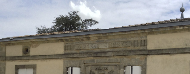 Bordeaux 2014 por Château Climens