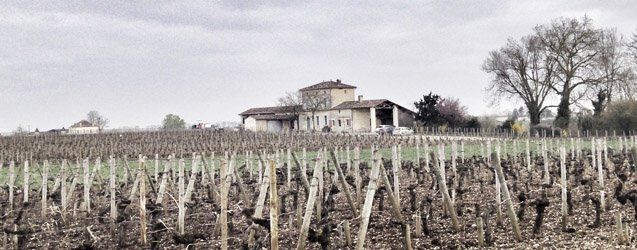 Bordeaux 2014 por Château Lafleur