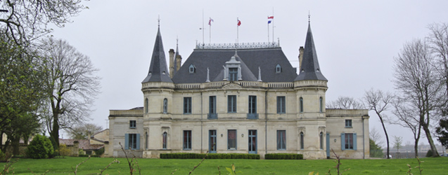 Bordeaux 2014 por Château Palmer