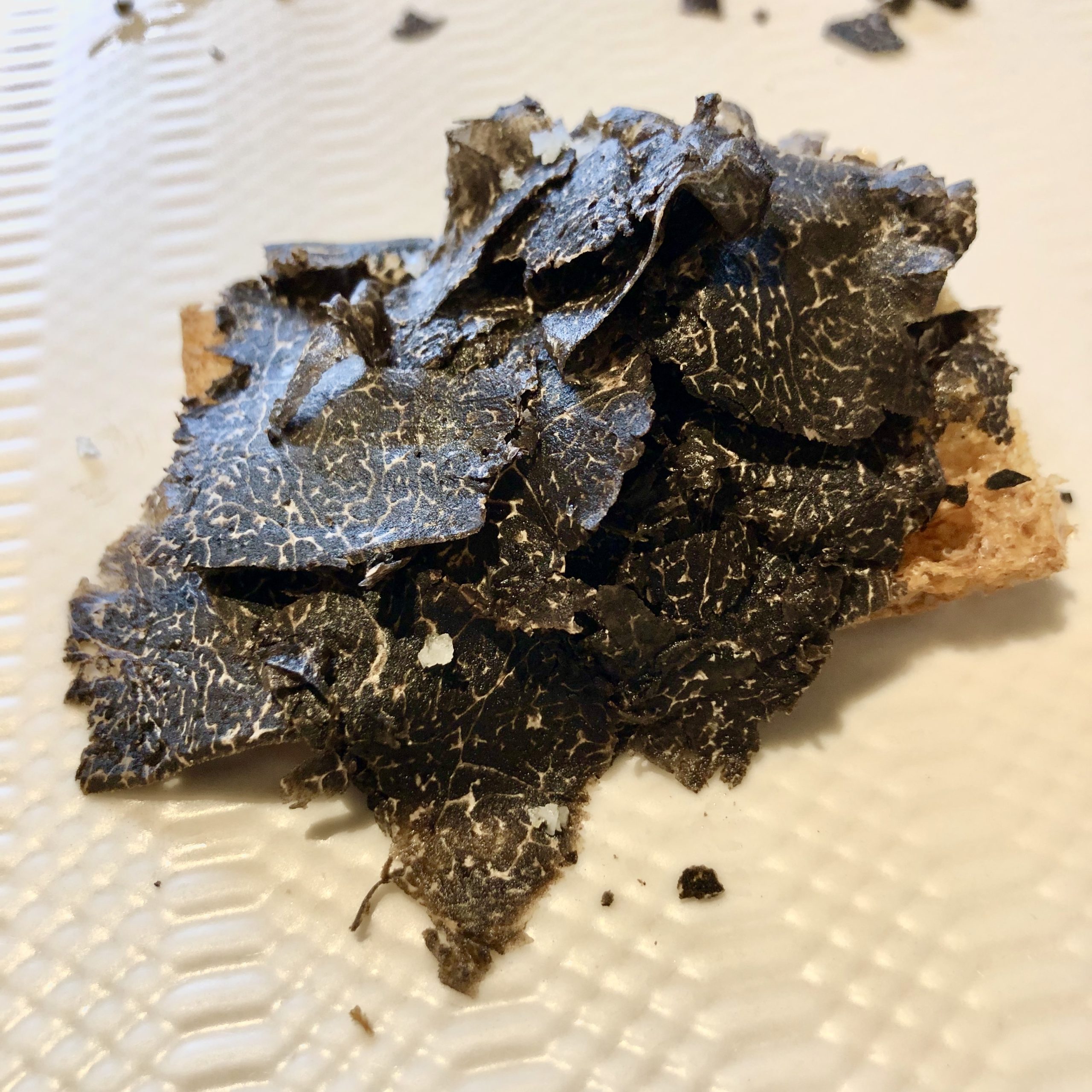 Trufa, Châteauneuf-du-Pape y Pomerol. Lo mejor de 2019. Grandes momentos en restaurantes y casas de comida (I)