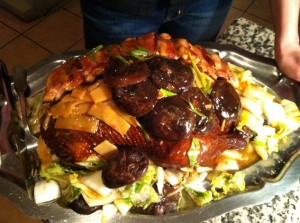 Au Bonheur du Palais - Canard des immortels