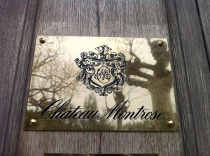 Château Montrose