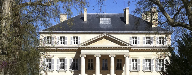 Bordeaux 2014 por Château Margaux