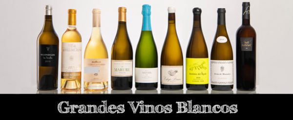 Grandes Vinos Blancos