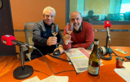 El món a RAC1: vinos para estas Fiestas