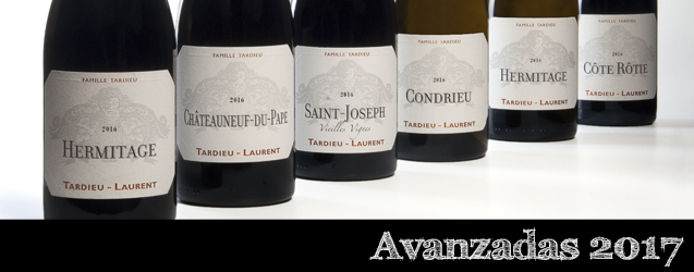 Vallée du Rhône 2017 por Michel Tardieu