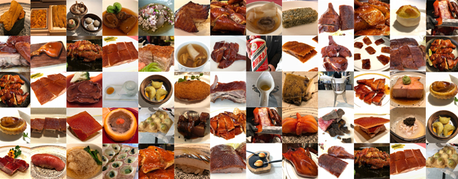 5 grandes restaurantes ***Michelin de cocina asiática en Hong Kong y 1 en Shanghai. Lo mejor de 2018. Grandes momentos en restaurantes y casas de comida (II)