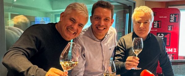 EL MÓN A RAC1: VINOS PARA ESTAS FIESTAS