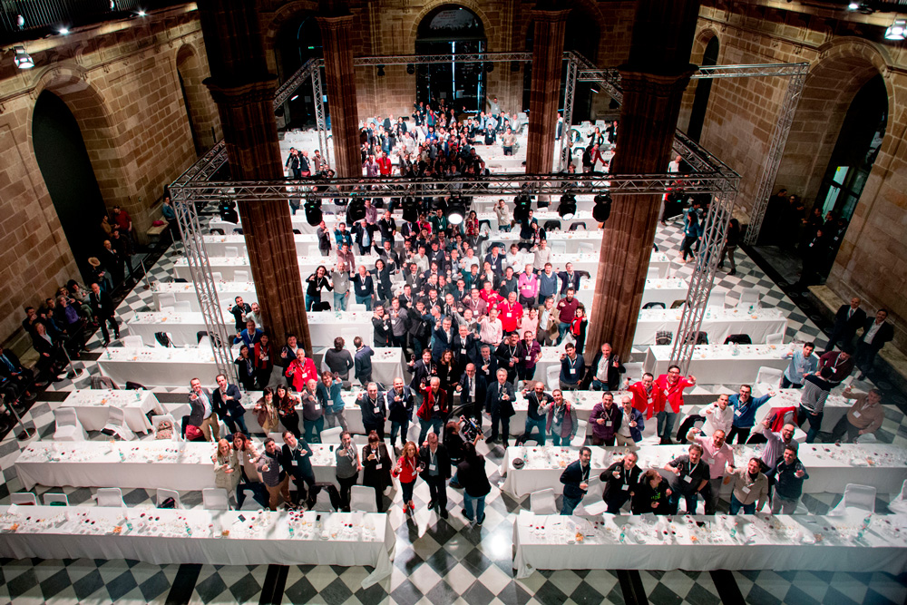 11º Premio Vila Viniteca de Cata por Parejas