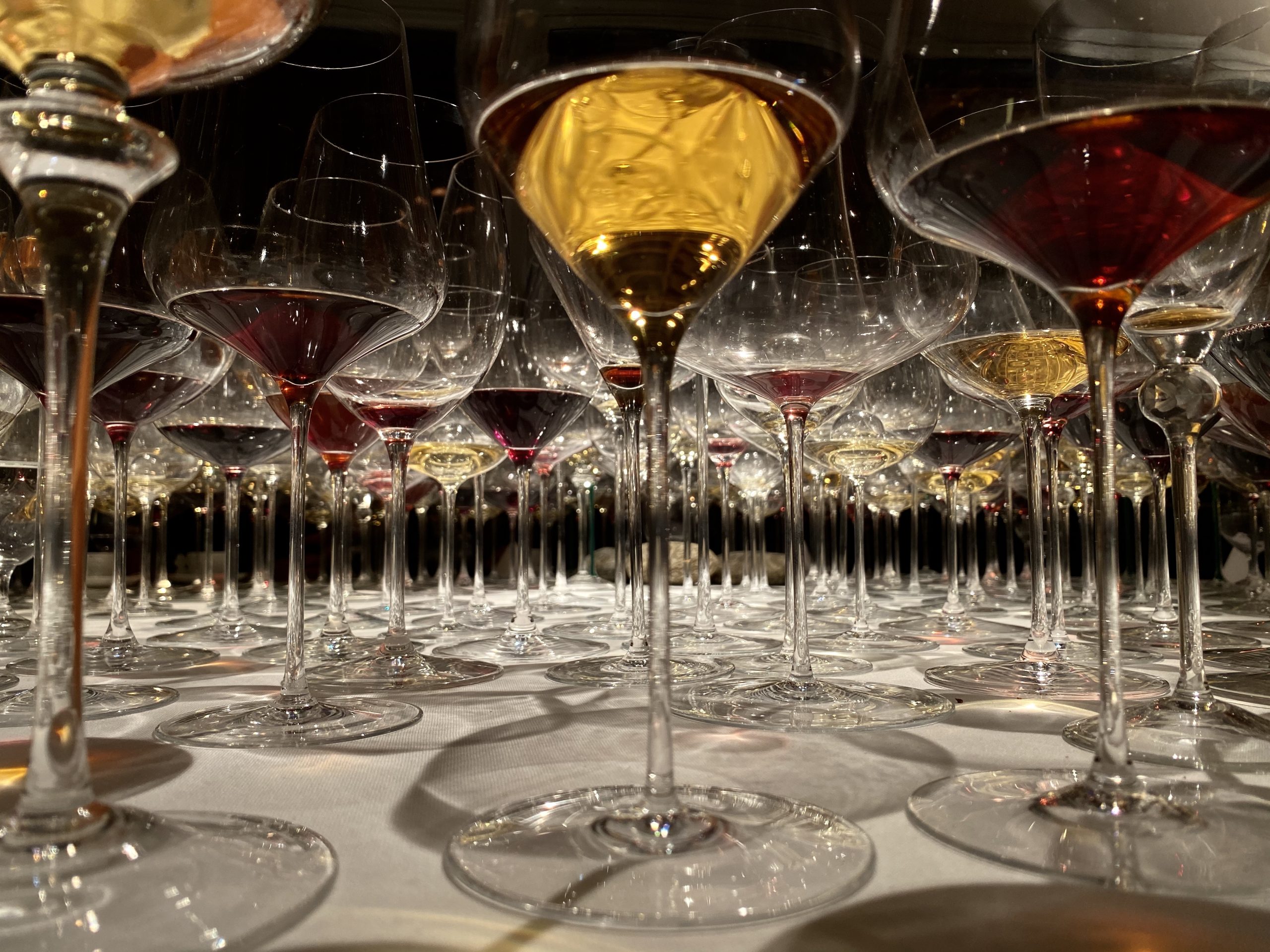 50 botellas excepcionales y grandes momentos del vino. Lo mejor de 2019.