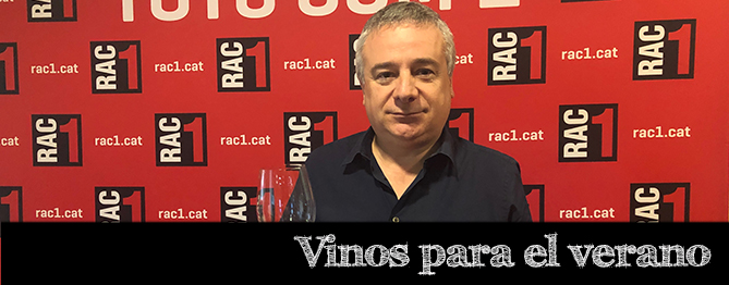El món a RAC1: vinos para el verano