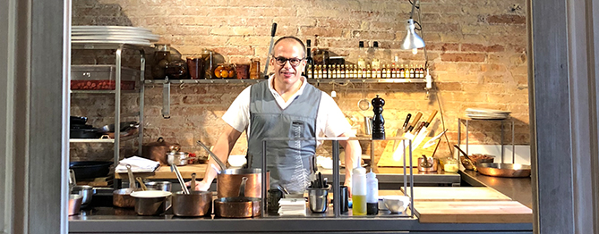 El Festín. Lo mejor de 2018. Grandes momentos en restaurantes y casas de comida (I)