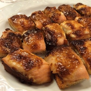 12 Racó d'en Binu. Tosta holandesa.