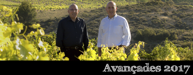 Rioja 2017 per Marcos Eguren