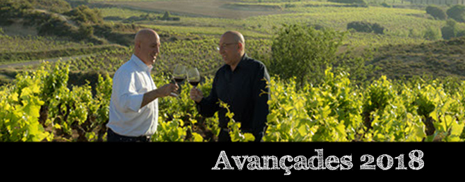 Rioja 2018 per Marcos Eguren