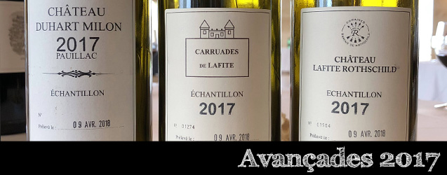 Bordeaux per Château Lafite-Rothschild