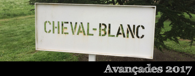 Bordeaux 2017 per Château Cheval Blanc