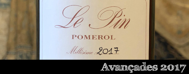 Bordeaux 2017 per Le Pin
