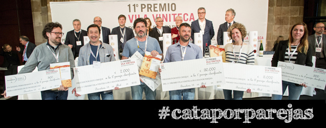 TOTS ELS GUANYADORS I TOTS ELS VINS DE LES ANTERIORS EDICIONS DEL TAST PER PARELLES