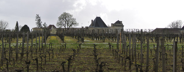 Bordeaux 2014 per Château Rocheyron