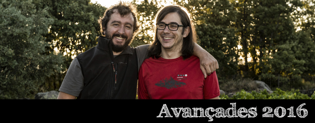 Sierra de Gredos 2016 per Daniel Gómez Jiménez-Landi