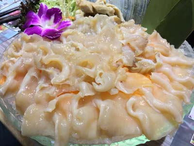 geoduck-sushimi