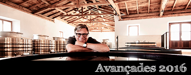 Dominio de Pingus i Ψ PSI 2016, Ribera del Duero per Peter Sisseck