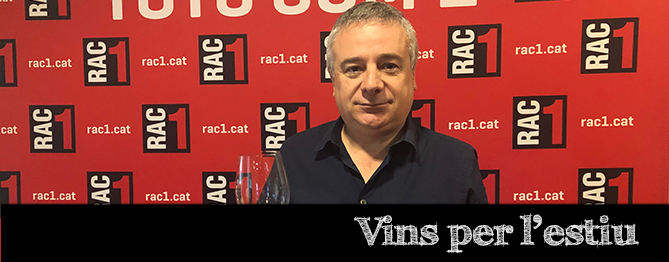 El món a RAC1: vins per a l'estiu