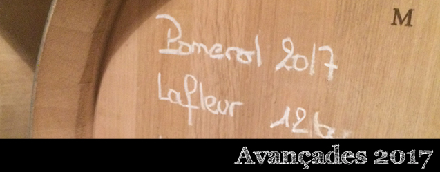 Bordeaux 2017 per Château Lafleur