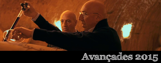 Rioja 2015 per Marcos Eguren