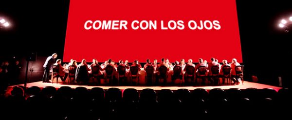 El millor del 2022 (II). La Cata del Año: Comer con los ojos.