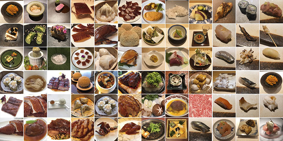 Àsia: Hong Kong, Macao, Shanghai i Tokyo. El millor del 2019. Grans moments a restaurants i cases de menjar (II)