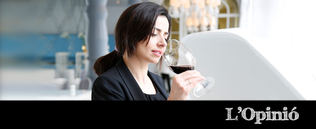 La sommelieria avui dia, bandejant algun mite