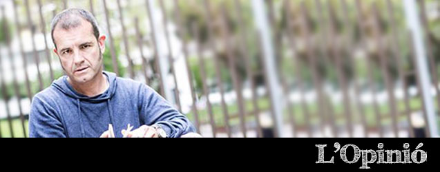 L’ampolla maleïda i un altre home